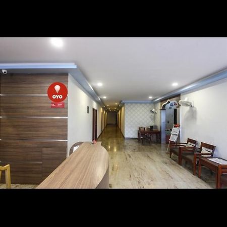 Hotel The Orchid Inns Τσενάι Εξωτερικό φωτογραφία