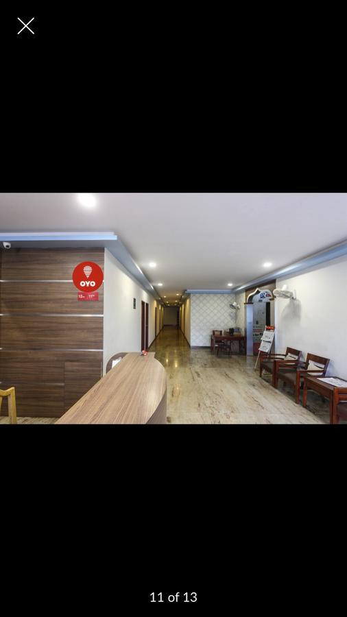 Hotel The Orchid Inns Τσενάι Εξωτερικό φωτογραφία
